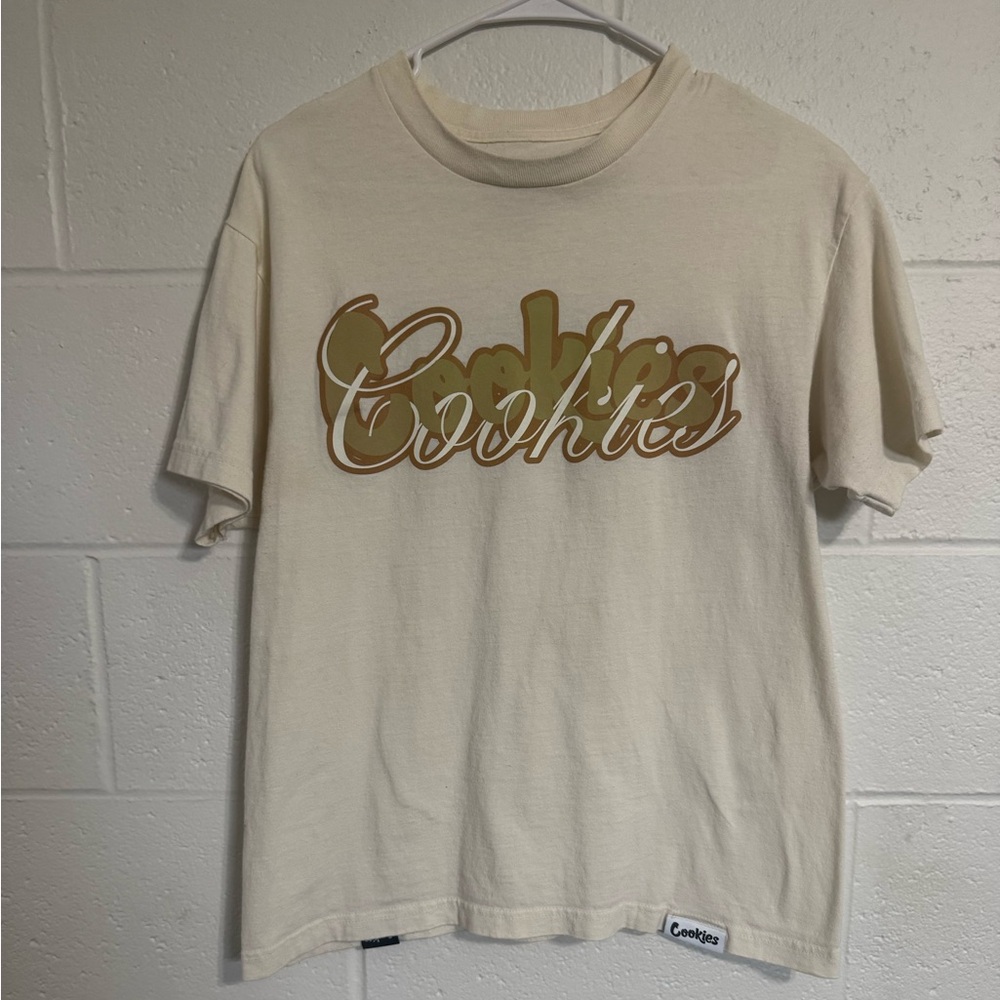 Cookies Cream Short Sleeve Tee